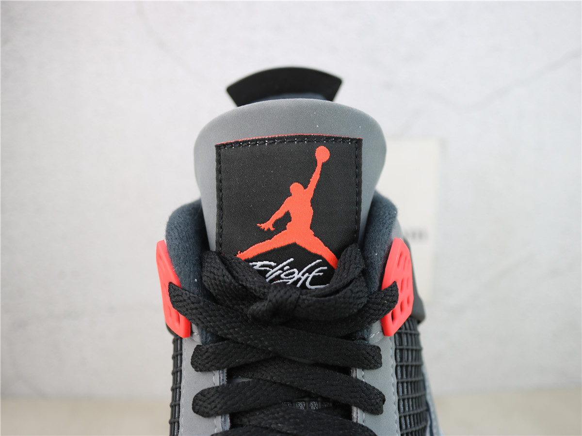 LJR Batch Air Jordan 4 Retro Infrared DH6927-061